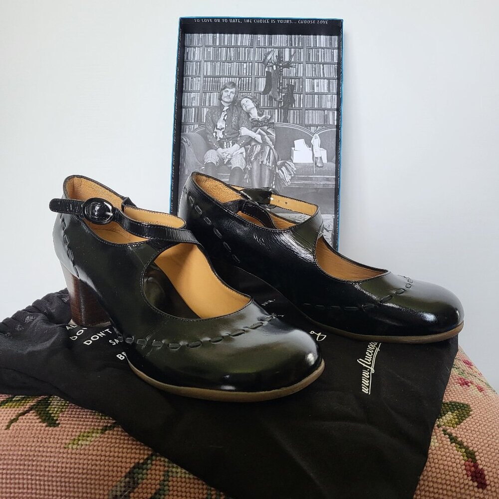John fluevog shoes